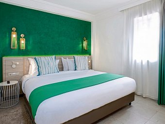 Sol Oasis Marrakech - Wohnbeispiel Familienzimmer (Zimmercodierung FB1)