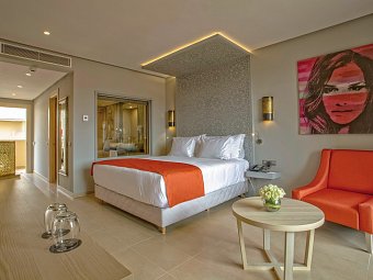 Be Live Collection Marrakesch Adults Only - Wohnbeispiel Doppelzimmer Superior