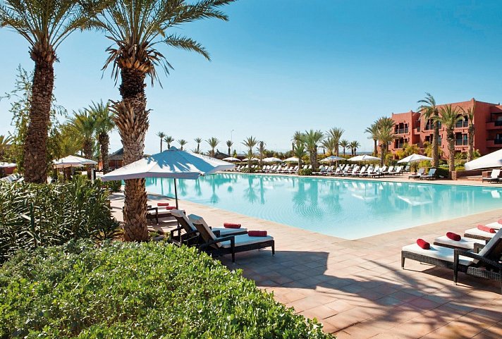 Kenzi Menara Palace