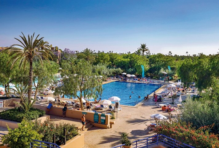 Valeria Madina Club Resort