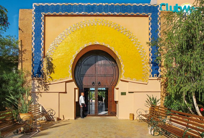 Valeria Madina Club Resort