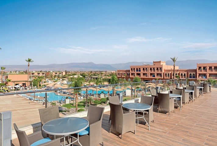 Pickalbatros Aqua Fun Club Marrakesch