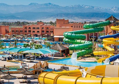 Pickalbatros Aqua Fun Club Marrakesch Marrakesch
