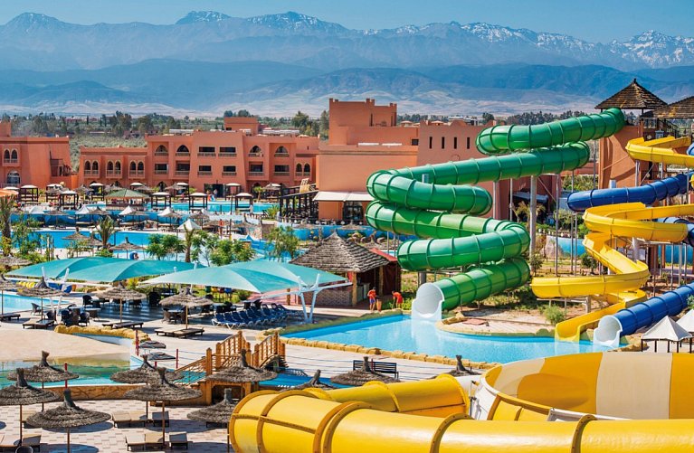Pickalbatros Aqua Fun Club Marrakesch