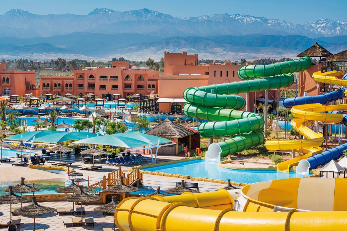Pickalbatros Aqua Fun Club Marrakesch