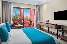 Pickalbatros Aqua Fun Club Marrakesch - Wohnbeispiel Doppelzimmer Poolblick (Zimmercodierung DBP.DCP)
