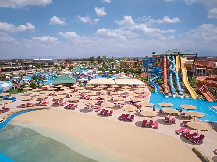 Pickalbatros Aqua Fun Club Marrakesch