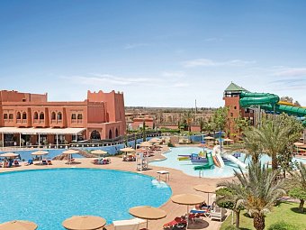 Pickalbatros Aqua Fun Club Marrakesch