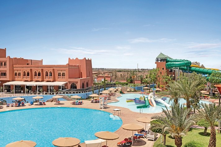 Pickalbatros Aqua Fun Club Marrakesch
