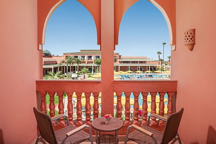 Pickalbatros Aqua Fun Club Marrakesch