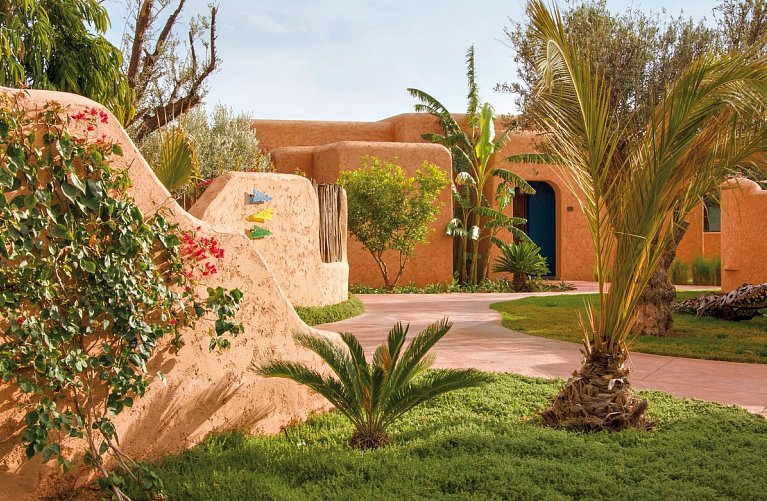 Oasis Lodges