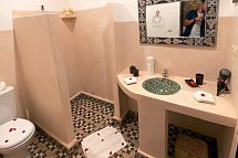 Riad Safran et Cannelle & Spa - Wohnbeispiel Doppelzimmer (Zimmercodierungen DG1, DG2, DG3 & DG6)