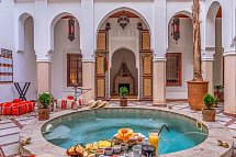 Riad Safran et Cannelle & Spa