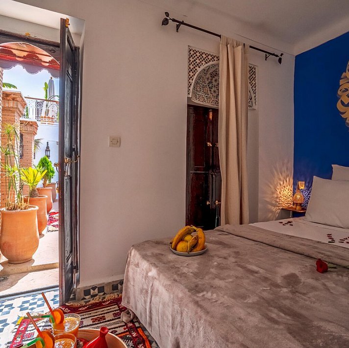 Riad Safran et Cannelle & Spa