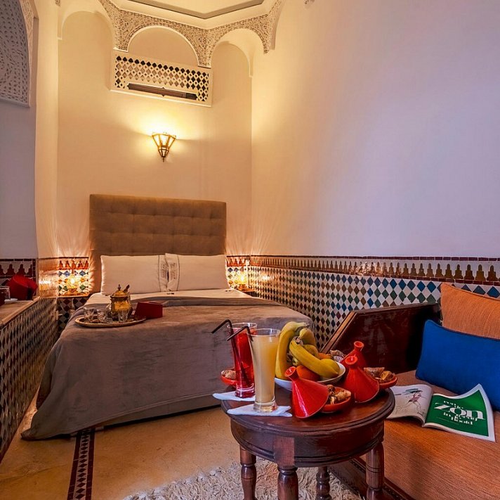 Riad Safran et Cannelle & Spa