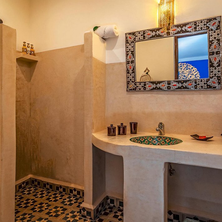 Riad Safran et Cannelle & Spa