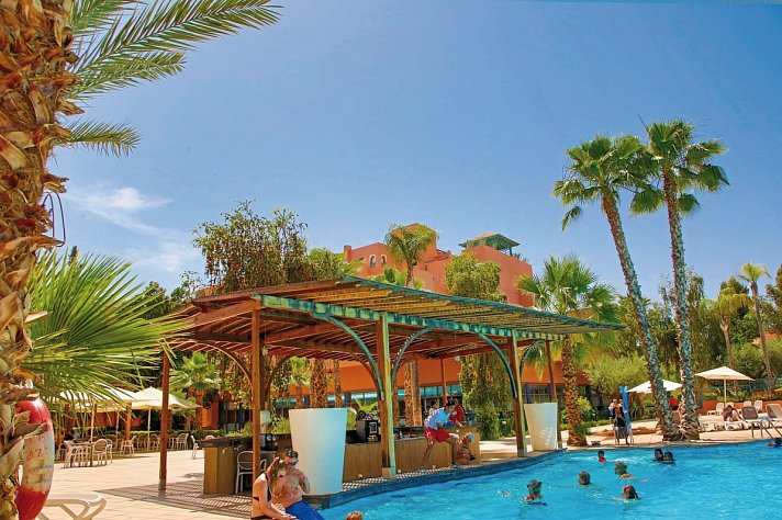 Rose Aquaparc