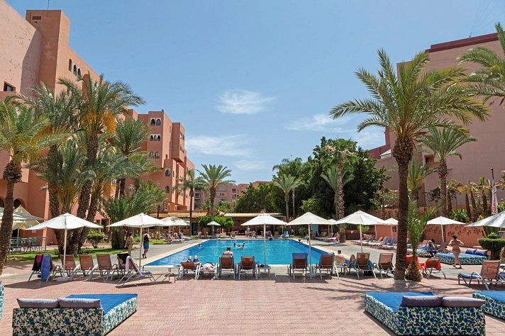 Rose Aquaparc