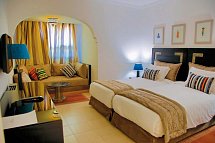 Rose Aquaparc - Wohnbeispiel Doppelzimmer (Zimmercodierungen DG1 & EG1)