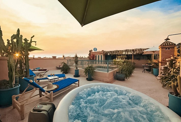 Riad Ambre & Jasmin