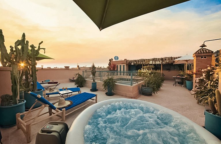 Riad Ambre & Jasmin