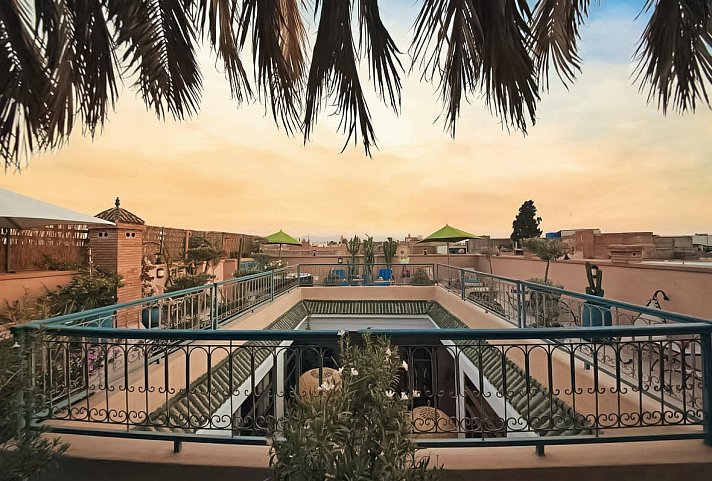 Riad Ambre & Jasmin
