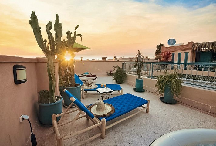 Riad Ambre & Jasmin
