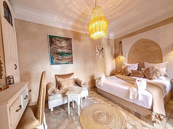 Riad 7 Saints