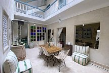 Riad 7 Saints