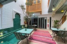 Riad 7 Saints