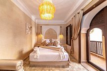 Riad 7 Saints - Wohnbeispiel Doppelzimmer Superior (Zimmercodierung DS1)