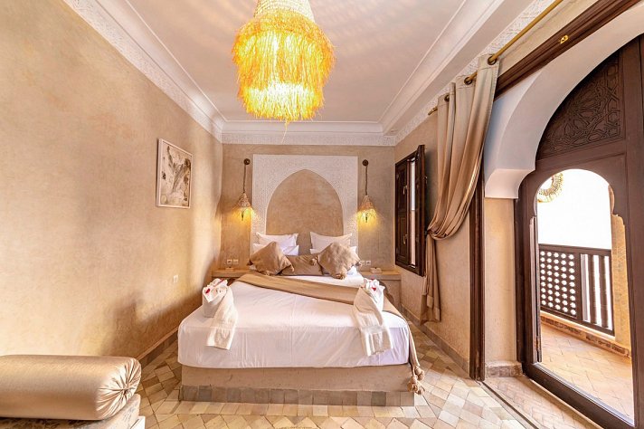 Riad 7 Saints