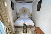 Riad 7 Saints - Wohnbeispiel Doppelzimmer Riad Dar Khalti (Zimmercodierung DB1)