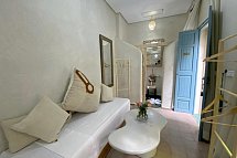 Riad 7 Saints - Wohnbeispiel Dreibettzimmer Riad Dar Khalti (Zimmercodierung TB1)