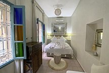 Riad 7 Saints - Wohnbeispiel Dreibettzimmer (Zimmercodierung TB1)