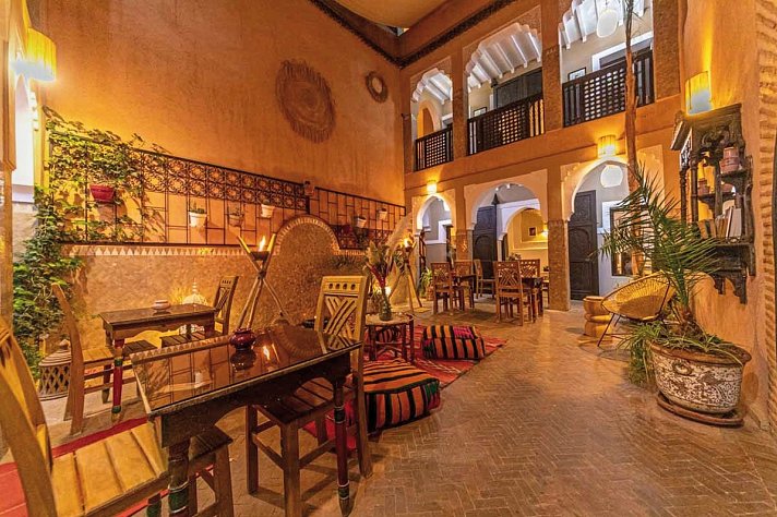 Riad 7 Saints
