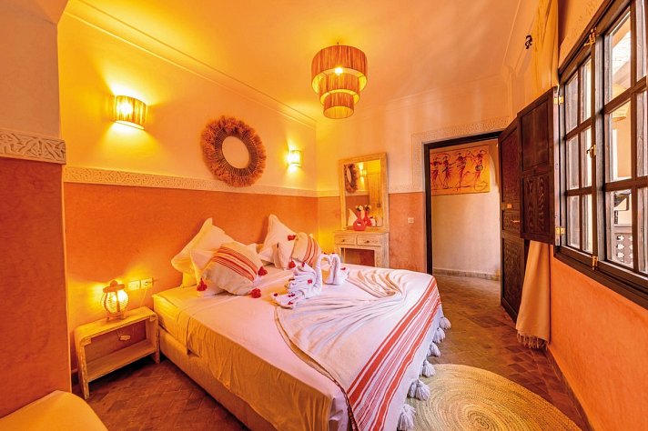 Riad 7 Saints