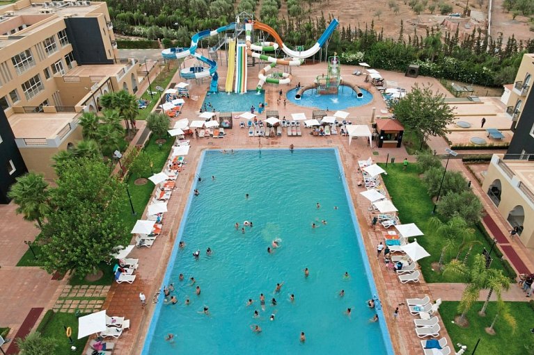 El Olivar Palace