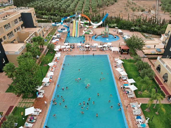 El Olivar Palace