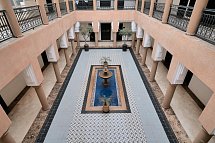El Olivar Palace