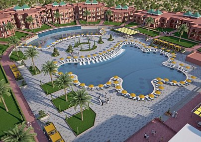 Hotel Club Sungo by Pickalbatros Marrakesch