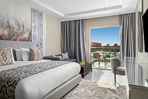Hotel Club Sungo by Pickalbatros - Wohnbeispiel Familienzimmer (Zimmercodierungen F2P & F1G)