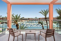 Hotel Club Sungo by Pickalbatros - Wohnbeispiel Poolblick (Zimmercodierungen UDP & F2P)