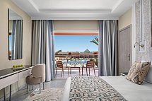 Hotel Club Sungo by Pickalbatros - Wohnbeispiel Deluxe Poolblick (Zimmercodierung UDP)