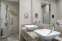 Hotel Club Sungo by Pickalbatros - Wohnbeispiel Bad (Zimmercodierung U1Q)