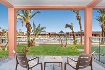 Hotel Club Sungo by Pickalbatros - Wohnbeispiel Gartenblick (Zimmercodierungen UDG & F1G)
