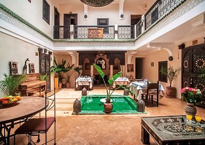 Riad Haraka Marrakesch