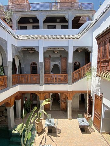 Riad Bab Yacout