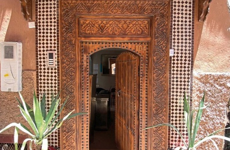 Riad Bab Yacout