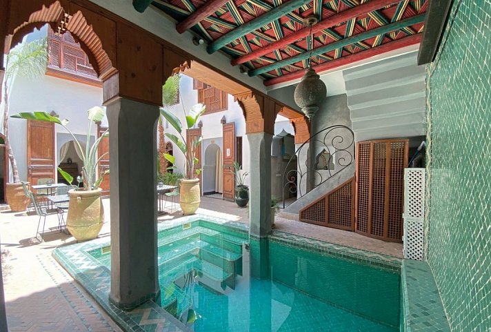 Riad Bab Yacout